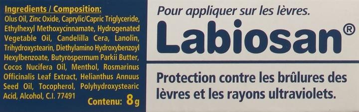 Produktbild Labiosan LSF 20