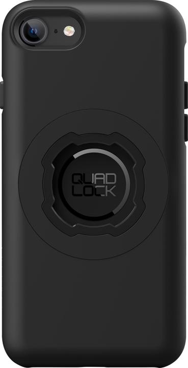 Image du produit Quad Lock Étui rigide MAG noir (Apple iPhone SE)