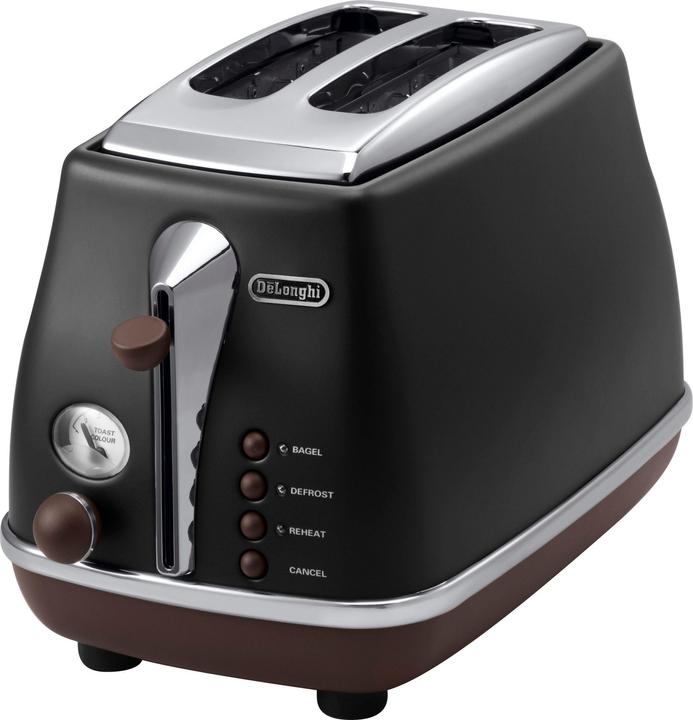 Image du produit De'Longhi Icona Vintage CTOV 2103.BK