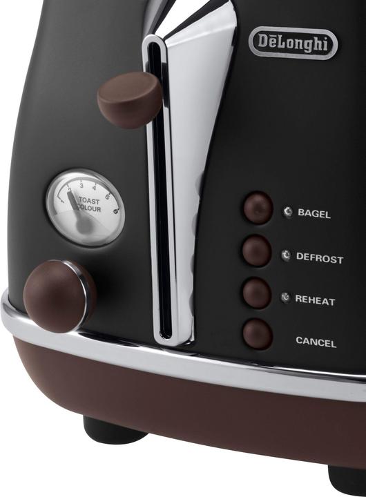 Image du produit De'Longhi Icona Vintage CTOV 2103.BK