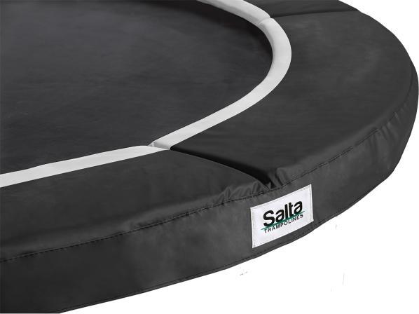 Actual product image NSH Nordic Salta Kantmåtte til trampoline Ø251 cm, sort (805-839)
