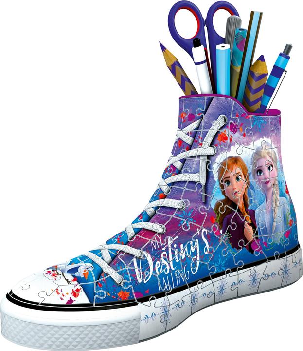 Produktbild Ravensburger Disney Frozen 2 3D Sneaker (108 Teile)