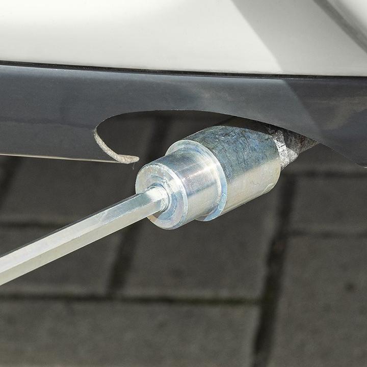 Image du produit ProPlus Rallonge d'adaptateur 340mm / 19mm pour support d'extension