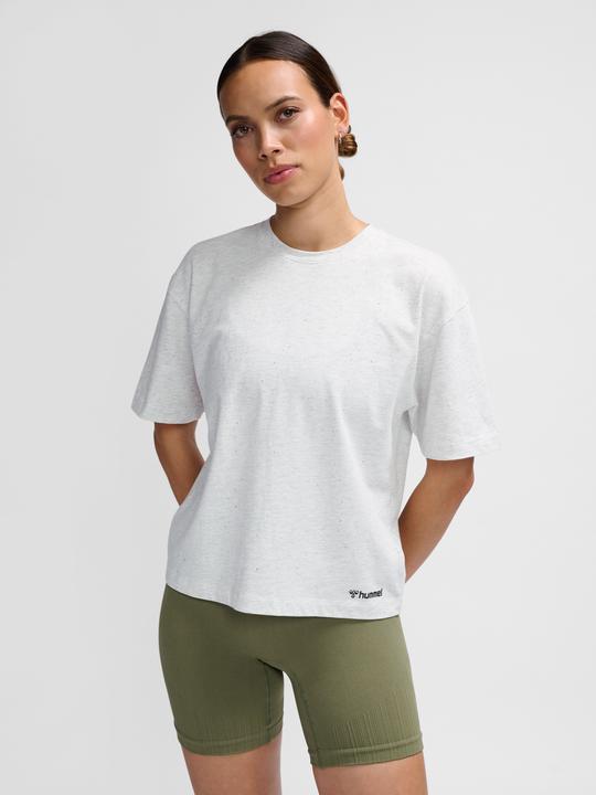 Actual product image hummel Hmlmt Ultra Boxy Short T-Shirt (XL)