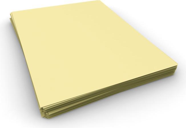 Actual product image Clairefontaine Universal paper Trophée coloured (160 g/m², 250 x, A4)