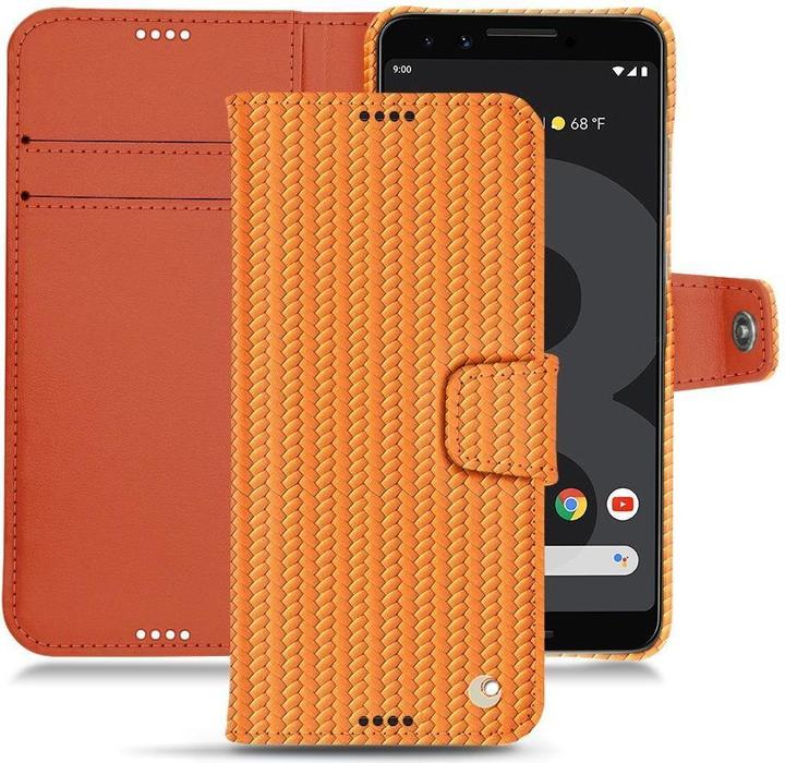 Abaca arancio ( Pantone #d77540 )