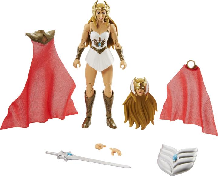 Image du produit Masters of the Universe Masterverse New Eternia Deluxe She-Ra