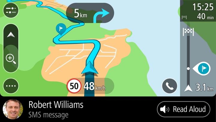 Immagine prodotto TomTom Rider 500 EU (4.30")