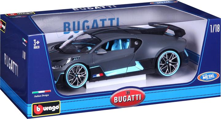 Produktbild Bburago Bugatti Divo