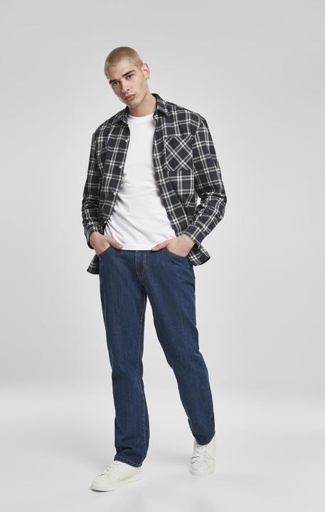 Immagine prodotto Urban Classics Camicia a quadri oversize (M)