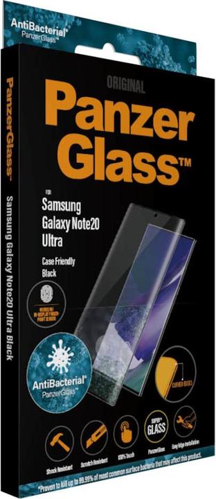 Produktbild PanzerGlass Case Friendly (1 Stück, Samsung Galaxy Note 20 Ultra)