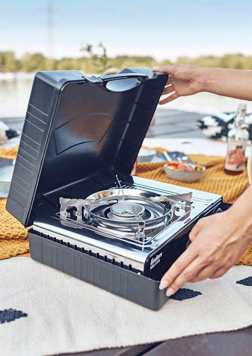 Immagine prodotto Enders Cucina a gas in acciaio inox