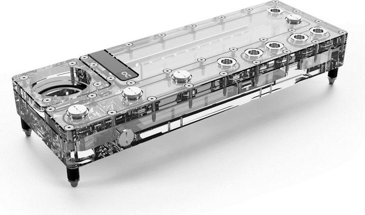 Image du produit Alphacool Core Distro Plate 360 Droite VPP/D5