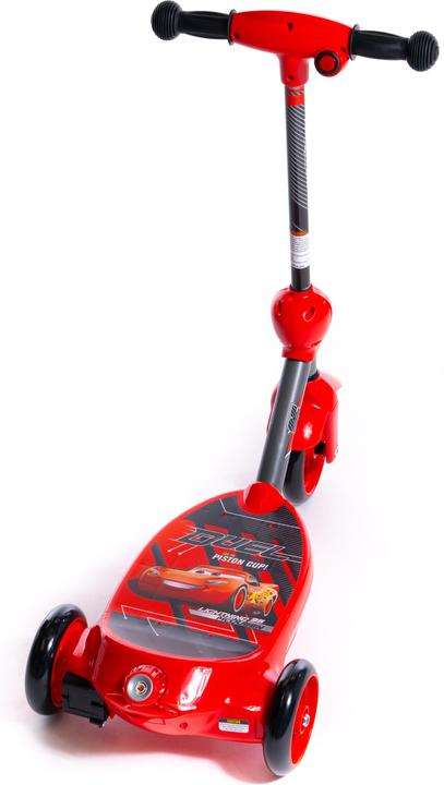 Immagine prodotto ‎Huffy Huffy Cars Scooter a bolle, rosso