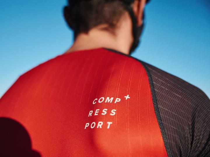 Produktbild Compressport Aero SS Trisuit (M)