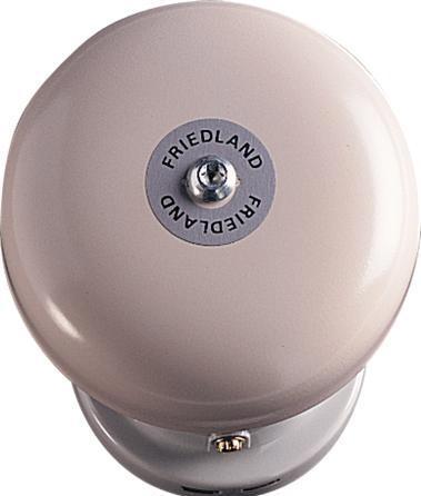 Image du produit Friedland Sonnerie 24 - 42 V 91 dBA 581 (Filaire)