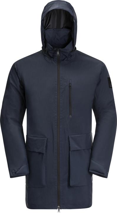 Actual product image Jack Wolfskin Norden Port Parka M (L)