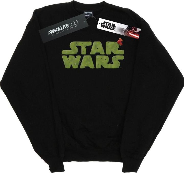 Star Wars Cactus Logo Sweatshirt (S)