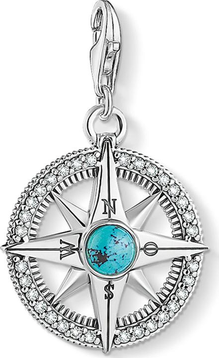 Produktbild Thomas Sabo Charm-Anhänger (Silber 925)