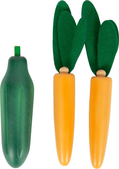Immagine prodotto small foot Cibo vegetariano "fresco