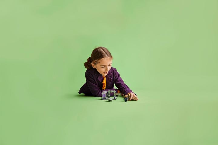 Produktbild LEGO Hauptquartier Guardians of the Galaxy (76253, LEGO Marvel)