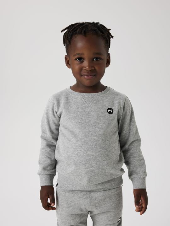 Grey Melange