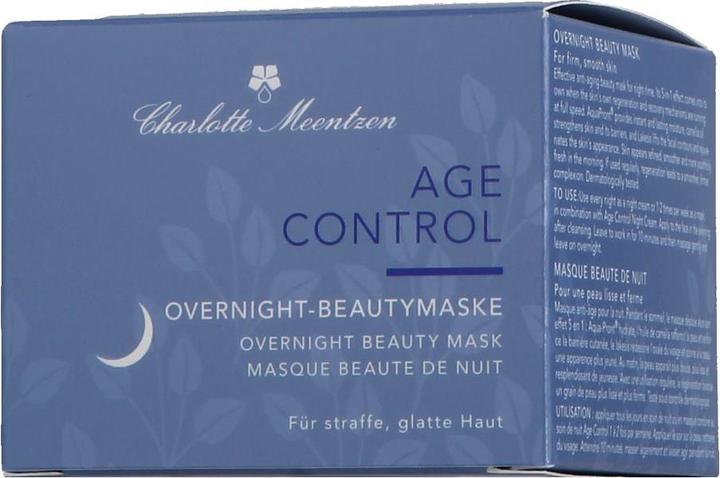 Charlotte Meentzen Age Control (50 ml)