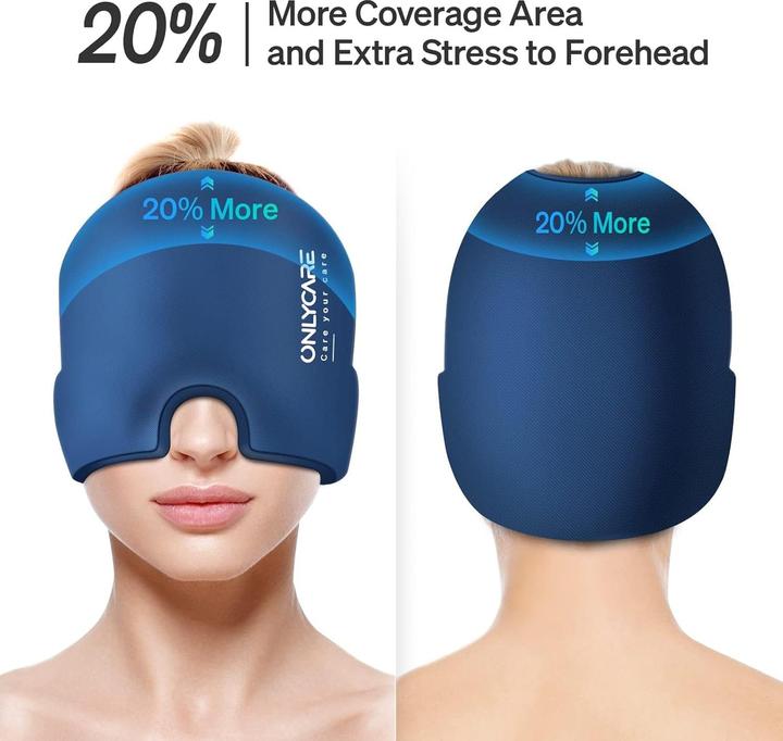 Image du produit Onlycare Migraine Relief Capin