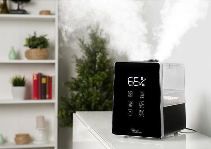 Produktbild Newgen medicals Digitaler Aroma-Luftbefeuchter (30 m²)