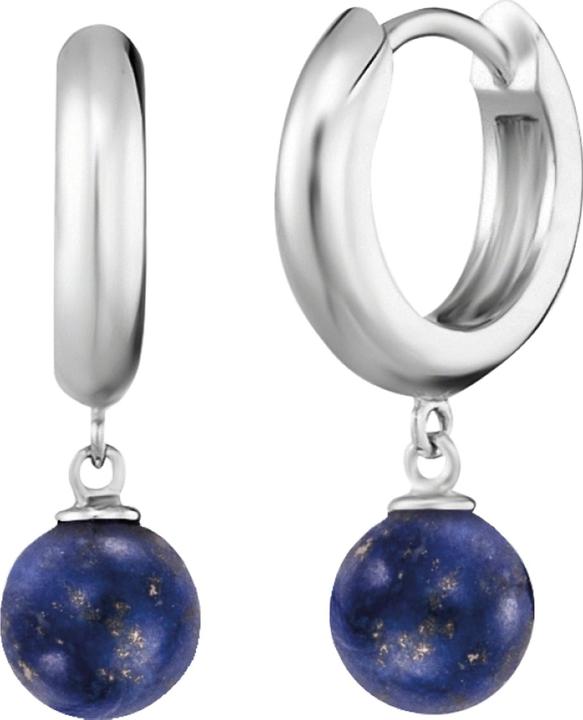 Actual product image Engelsrufer Creolen (925 silver)