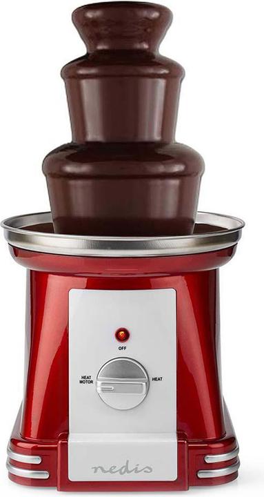 Produktbild Nedis Schokoladenbrunnen FCCF100FRD