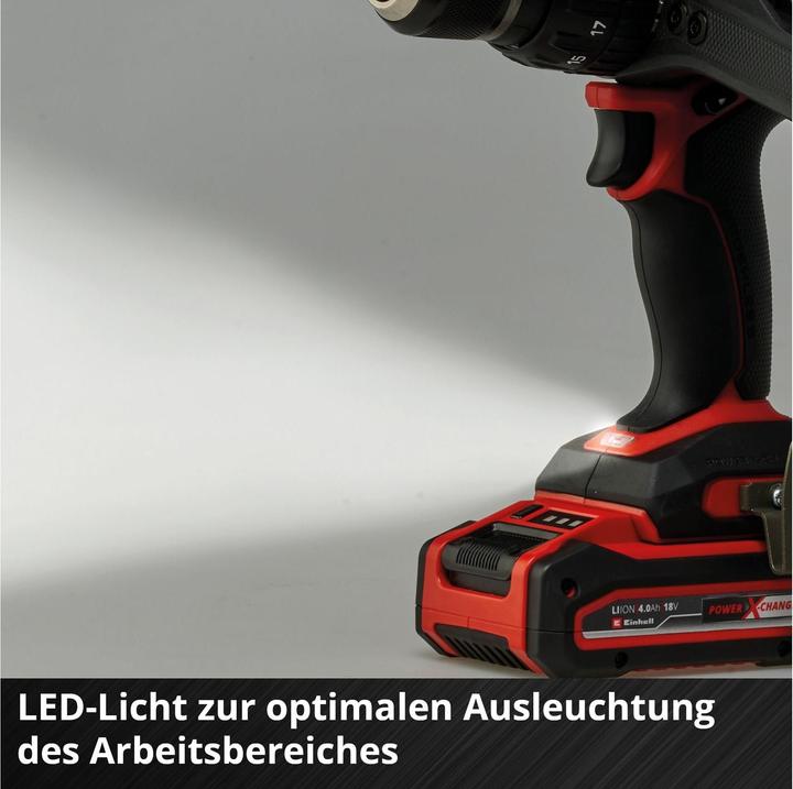 Image du produit Einhell TP-CD 18/120 Li-i BL-Solo (Fonctionnement sur batterie)