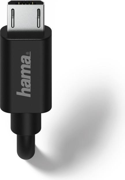 Produktbild Hama Kfz-Ladeset Micro-USB
