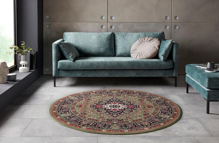 Actual product image Nouristan Skazar Isfahan (Ø 160 cm)