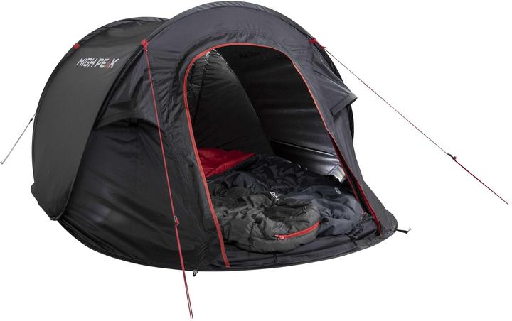 Image du produit High Peak Vision 3 (Tente instantanée, 2.26 kg, 3 personnes)