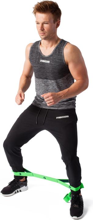 Produktbild Sport-Thieme Elastisches Textilband 8-Loop (0.96 m)