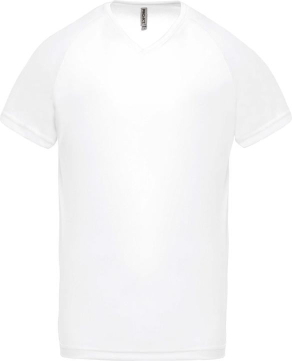 Produktbild Proact Sport-T-Shirt mit V-Ausschnitt (M)