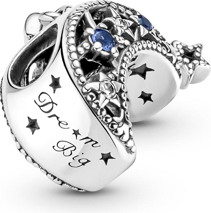 Produktbild Pandora Stern & Halbmond (Sterling Silber 925)