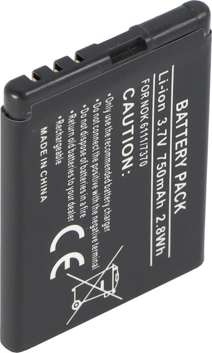 Produktbild Nokia Akku 7500 Prism