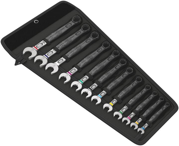 Immagine prodotto Wera Bicycle Set 12 (23 mm, 19 mm, 10 mm, 8 mm, 15 mm)
