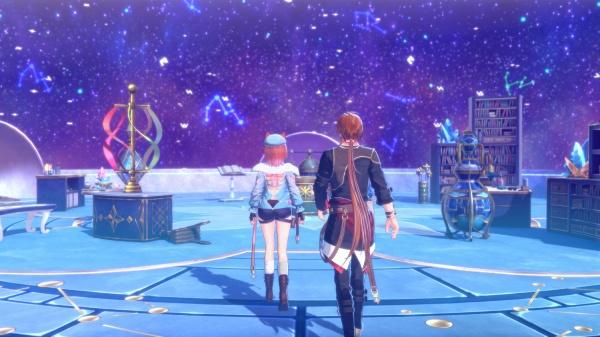 Actual product image Koei Tecmo Atelier Resleriana: The Red Alchemist and the White Guardian (PS5, DE)