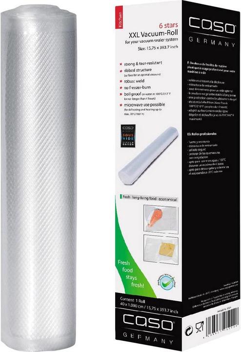 Produktbild Caso XXL Profi (1 x)