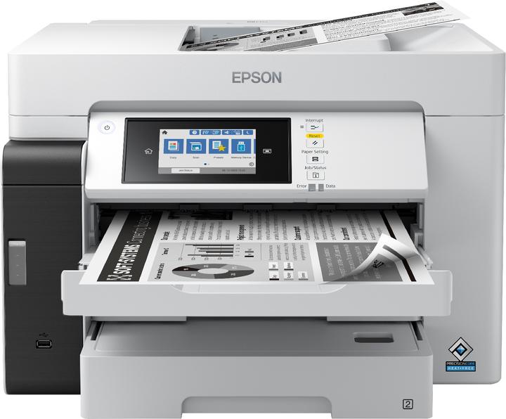 Produktbild Epson EcoTank Pro ET-M16685 (Schwarz-Weiss)