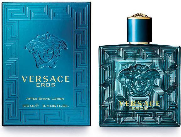 Produktbild Versace Eros After Shave Lotion (Lotion, 100 ml)