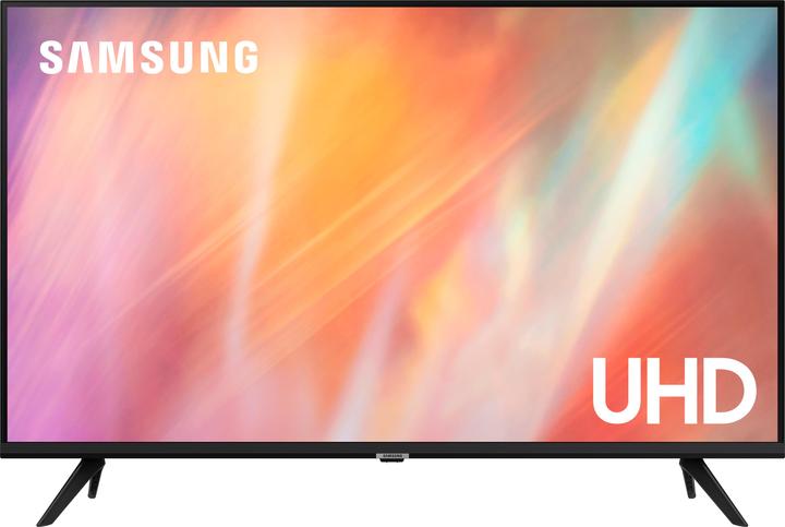 Actual product image Samsung UE43AU7020KXXU, 109.2 cm, 4K Ultra HD, Smart TV, Wifi (43", LED, 4K)