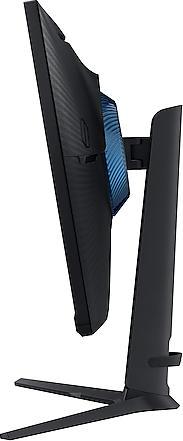 Actual product image Samsung Odyssey G3 LS27AG302NU (1920 x 1080 pixels, 27")