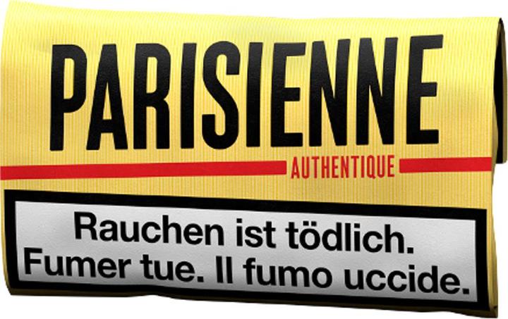 Parisienne Authentique RYO (Baccy, 25 g)