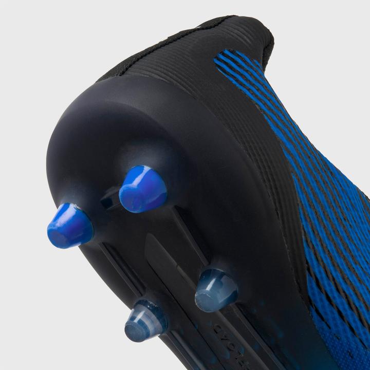 Immagine prodotto Kipsta Scarpe da rugby donna/uomo FG - Score R500 blu/nero (47)