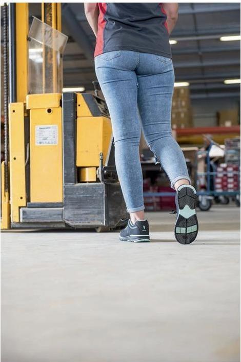 Produktbild Baak Sicherheitsschuh Svea S3 SRC ESD (S3, 39)