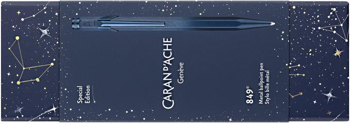 Immagine prodotto Caran d'Ache 849 Cosmic Blue Sonderedition (Blu notte, 1 x)